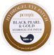 Патчі гідрогелеві під очі Petitfee Black Pearl & Gold Hydrogel Eye Patch 60 шт 0000000010295 фото 1