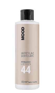 Гель фіксуючий з міцною та еластичною фіксацією Mood Defend&Design 44 Lotion 200 мл 0000000022861 фото