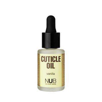 Масло для кутикулы NUB Cuticle Oil Ваниль 30 мл 0000000021802 фото