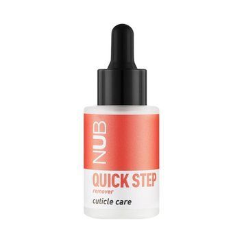 Средство для удаления кутикулы NUB Quick Step Cuticle Remover 30 мл 0000000021799 фото