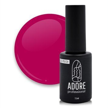 Гель-лак для нігтів ADORE Gel Polish №307 Jaipur 7.5 мл 0000000013730 фото