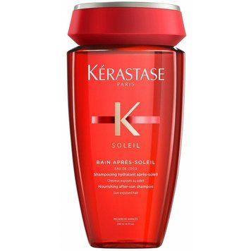 Шампунь після сонця для фарбованого волосся Kerastase Bain Apres-Soleil Shampoo 250 мл 0000000018344 фото
