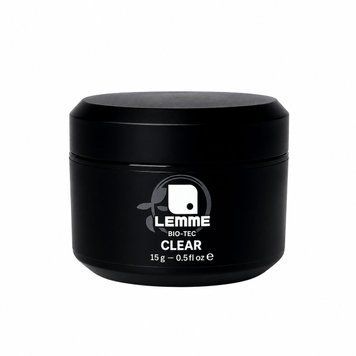 Гель для нарощення нігтів Lemme Clear 15 г 0000000002889 фото