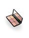Палец для лица Kiko Milano Irresistible Total Look Face Powder Palette №01 Light-Medium 15 г 0000000022547 фото 3