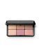 Палец для лица Kiko Milano Irresistible Total Look Face Powder Palette №01 Light-Medium 15 г 0000000022547 фото 1