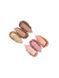 Палец для лица Kiko Milano Irresistible Total Look Face Powder Palette №01 Light-Medium 15 г 0000000022547 фото 2