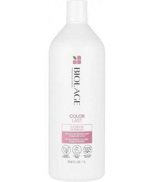 Кондиционер для окрашенных волос Matrix Biolage Colorlast Conditioner 1000 мл 0000000014181 фото