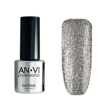 Гель-лак для нігтів ANVI Professional №107 Midnight Minutes 9 мл 0000000001072 фото