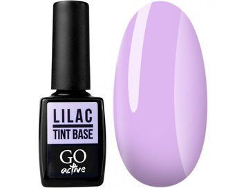 Основа цветная Go Active Tint Base №04 Lilac 10 мл 0000000010082 фото