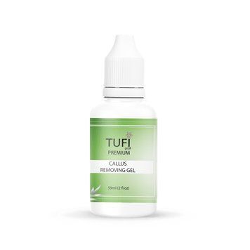 Ремувер для педикюру TUFI profi PREMIUM Callus Removing Gel 59 мл 0000000022239 фото