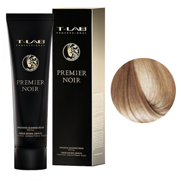 Крем-краска для волос T-Lab Premier Noir Colouring Cream №9.22 Light Natural Pearl Blond 100 мл 0000000019435 фото