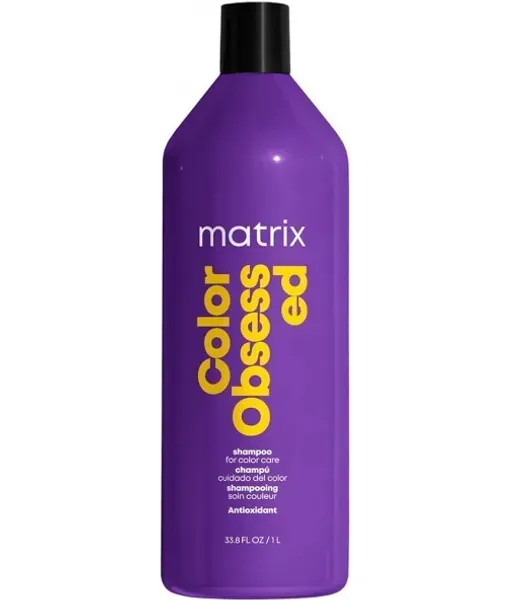 Matrix Total Results Color Obsessed шампунь для окрашенных волос