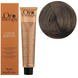Крем-краска безаммиачная для волос Fanola Oro Therapy №5/0 Light Chestnut 100 мл 0000000000498 фото 1