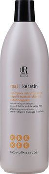 Шампунь для реконструкции волос RR Line Keratin Star 1000 мл 0000000013190 фото