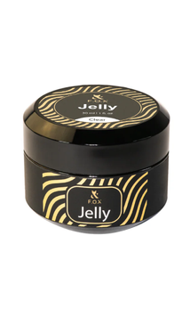 Гель-желе для моделирования ногтей FOX Jelly 30 мл 0000000023137 фото