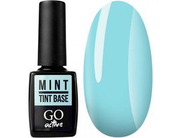 Основа цветная Go Active Tint Base №03 Mint 10 мл 0000000010083 фото