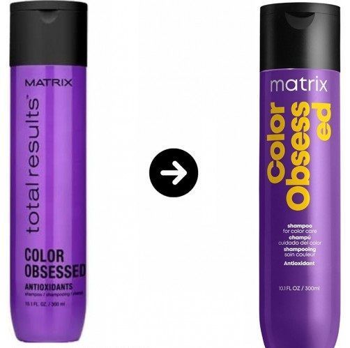 Шампунь для окрашенных волос Matrix Total Results Color Obsessed 300 мл 0000000007902 фото