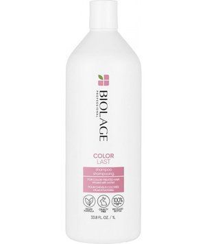 Шампунь для окрашенных волос Matrix Biolage Colorlast Shampoo 1000 мл 0000000014180 фото