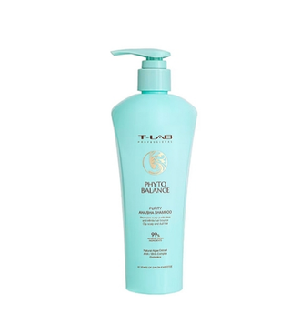 Шампунь для волос с кислотами T-Lab Professional Phyto Balance Purity Aha/Bha Shampoo 300 мл 0000000020976 фото