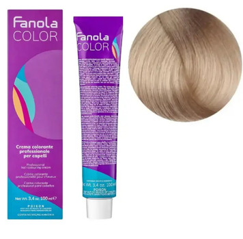 Крем-краска для волос Fanola №11/13 Superlight blonde platinum beige 100 мл 0000000006494 фото