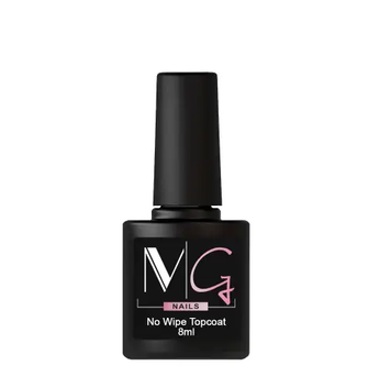 Покрытие финишное без липкого слоя MG Nail No Wipe Topcoat 8 мл 0000000017657 фото