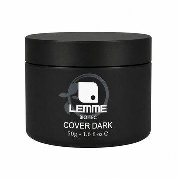 Гель для нарощення нігтів Lemme Cover Dark 50 г 0000000002892 фото
