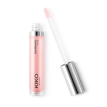 Масло для губ Kiko Milano Nourishing Lip Oil №01 Soft Rose 7 мл 0000000021045 фото