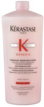 Кондиціонер для зміцнення пошкодженого волосся Kerastase Genesis Fondant Renforcateur 1000 мл 0000000018470 фото