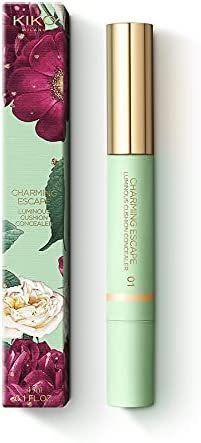 Консилер для лица Kiko Milano Charming Escape Luminous Cushion №01 Rose 4 мл 0000000016851 фото