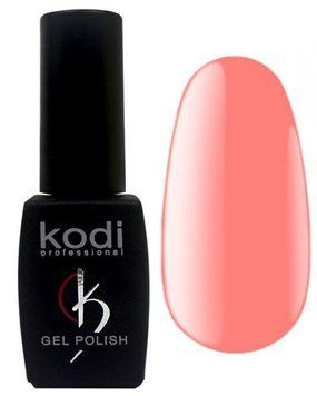 Гель-лак для ногтей Kodi Professional Salmon №SL040 Персиковое эхо 8 мл 0000000002092 фото