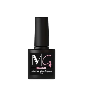 Покрытие финишное с липким слоем MG Nail Universal Wipe Topcoat 8 мл 0000000017658 фото