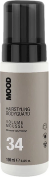 Мус для об&rsquo;єму волосся з термозахистом Mood 34 Volume Mousse 200 мл 0000000022854 фото