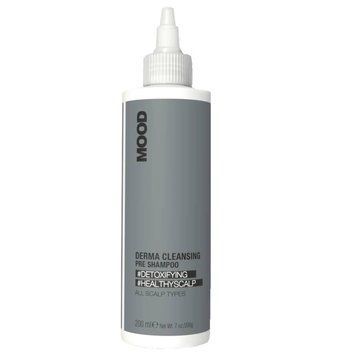 Пілінг делікатний для шкіри голови Mood Derma Cleansing Pre Shampoo 200 мл 0000000022789 фото