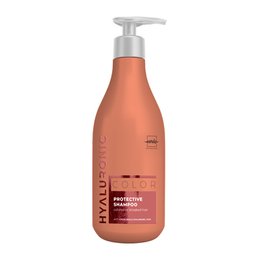 Шампунь для защиты окрашенных и мелированных волос Unic Color Hyaloronic 500 мл 0000000020307 фото