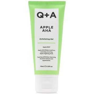 Гель отшелушивающий для лица с кислотами Q+A Apple AHA Exfoliating Gel 75 мл 0000000018906 фото