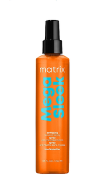 Спрей-догляд для волосся Matrix Total Results Mega Sleek Iron Smoother 250 мл 0000000007862 фото