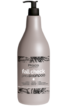 Шампунь против выпадения волос Pro.Color Fall Check Shampoo 1000 мл 0000000017366 фото