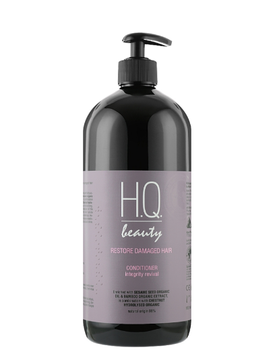 Кондиционер для поврежденных волос H.Q.Beauty Restore Damaged Hair Conditioner 950 мл 0000000021906 фото