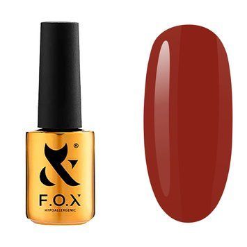 Гель-лак для нігтів FOX Gold Spectrum №038 Caprice 7 мл 0000000001651 фото