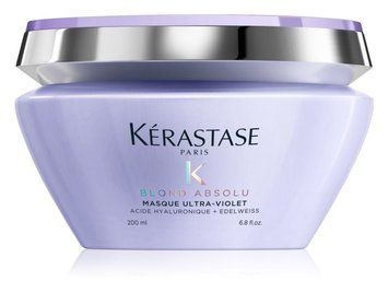 Маска проти жовтизни волосся Kerastase Blond Absolu Masque Ultra Violet 200 мл 0000000016979 фото