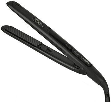 Щипцы-гофре Tico Professional Volume Grimper Ceramic черные 24 мм 0000000013364 фото