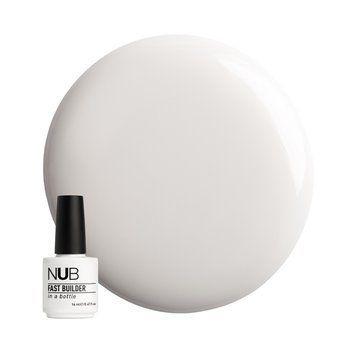 Гель моделюючий в пляшці NUB Fast Builder №02 Milk 14 мл 0000000021721 фото