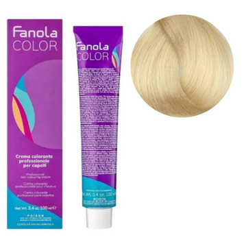 Крем-краска для волос Fanola №11/3 Superlight blonde platinum blonde 100 мл 0000000006496 фото