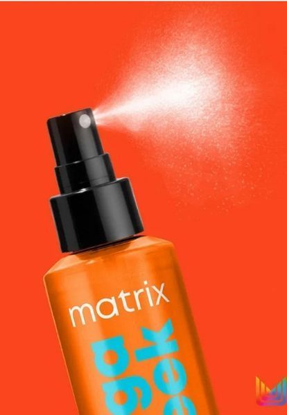 Спрей-уход для волос Matrix Total Results Mega Sleek Iron Smoother 250 мл 0000000007862 фото
