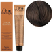 Крем-краска безаммиачная для волос Fanola Oro Therapy №5/3 Light Chestnut Golden 100 мл 0000000000503 фото 1