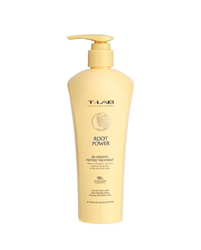 Кондиціонер для росту волосся з пептидами T-Lab Root Power Re-Growth Peptide Treatment 300 мл 0000000020979 фото