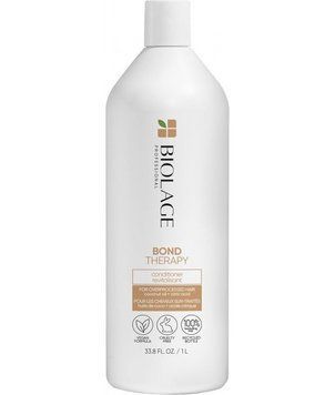 Кондиционер для химически поврежденных волос Biolage Professional Bond Therapy 1000 мл 0000000022576 фото