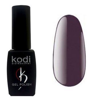 Гель-лак для ногтей Kodi Professional Violet №V040 Баклажан 8 мл 0000000002104 фото