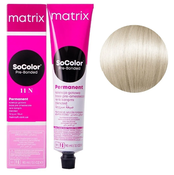 Крем-фарба Matrix SoColor Pre-Bonded Cream №11N Ультра світлий блонд 90 мл 0000000022552 фото
