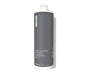 Шампунь для глибокого очищення волосся Mood Deep Cleansing Shampoo 1000 мл 0000000023023 фото
